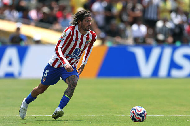 Интер Майами вышел на звездного аргентинца из Атлетико. Игрок готов уйти