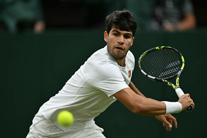 Неймовірний Алькарас побив рекорд, який тримався 47 років