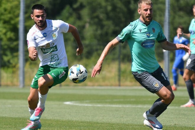 Карпаты – Агробизнес – 2:3. Видео голов и обзор матча