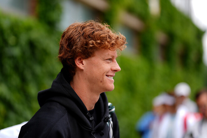 Яннік Сіннер – Григор Димитров. Дивитись онлайн. LIVE трансляція