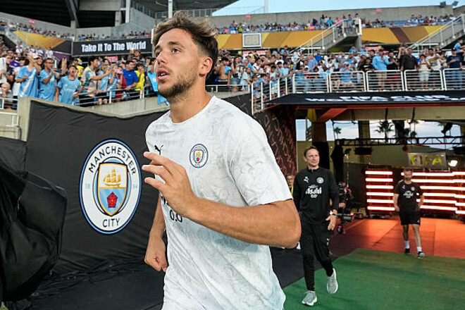 Манчестер Сити продаст игрока, которого купил за 60 млн евро зимой