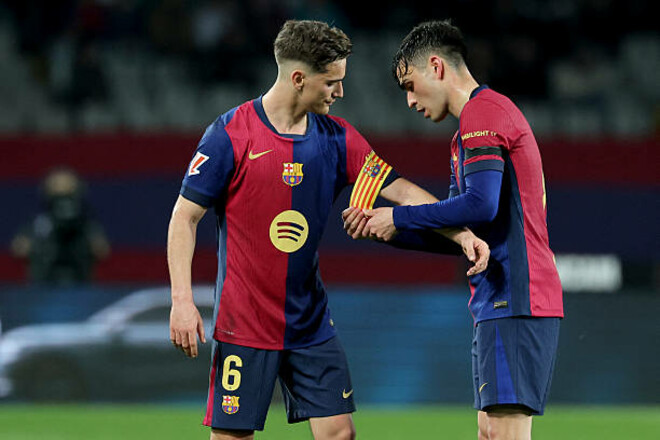 Барселона выставила игрока за дверь. Педри и Гави в отчаянии