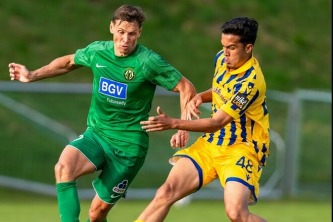 Полісся  – ДАК 1904 – 0:3. Відео голів та огляд матчу