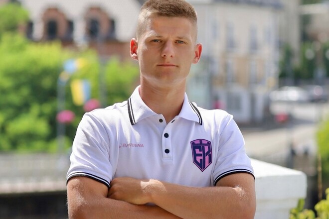 ОФІЦІЙНО. Новачок УПЛ підписав молодого форварда