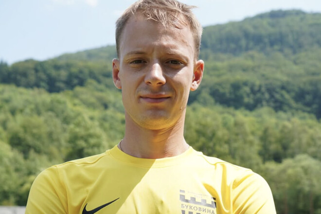 ОФІЦІЙНО. Ексгравець Депортіво продовжить кар'єру в Буковині