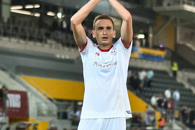 ОФІЦІЙНО. Кривбас продав гравця у закордонний чемпіонат