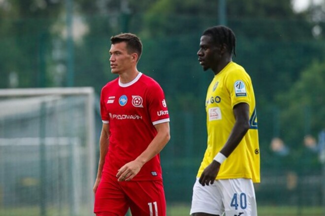 Кривбасс  – Браво – 1:0. Видео гола и обзор матча