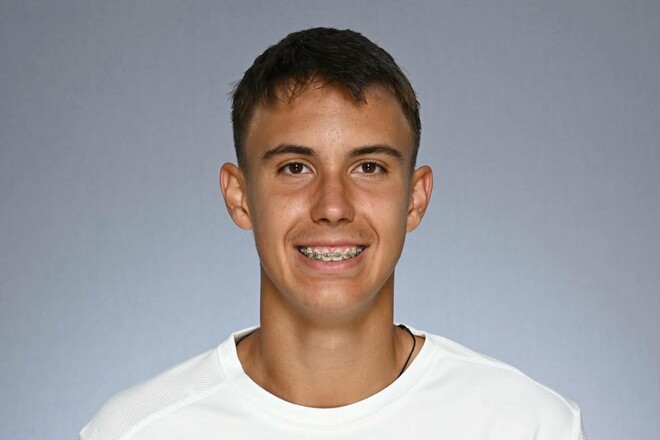 Білозерцев програв стартовий матч у парному розряді юніорського Вімблдона