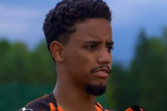 НЕВЕРТОН: «Этот гол получился благодаря передаче Марьяна Шведа»