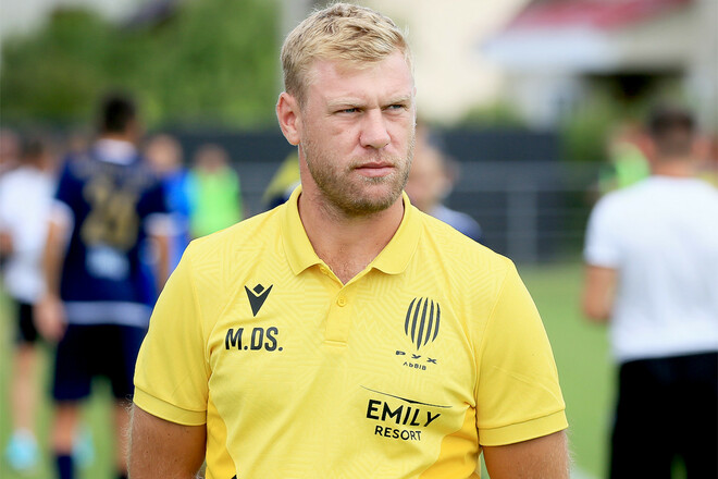 ОФІЦІЙНО. Рух призначив головного тренера юніорської команди U-19