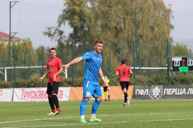 ОФИЦИАЛЬНО. Клуб Первой лиги разорвал контракт с бывшим игроком ЛНЗ