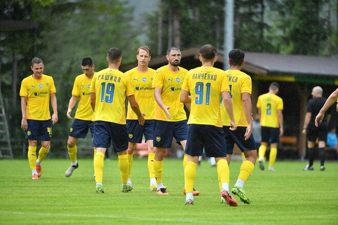 Металлист 1925 провел яркий матч с девятью голами