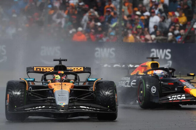 Ред Булл: «Пиастри заслужил штраф. Этого и следовало ожидать»