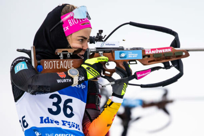 Экс-биатлонистка Германии сказала, почему закончила карьеру перед ОИ