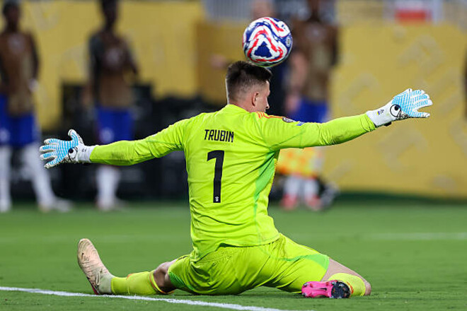 Відомо, скільки заробляє Трубін в Бенфіці. Анатолій – серед лідерів клубу