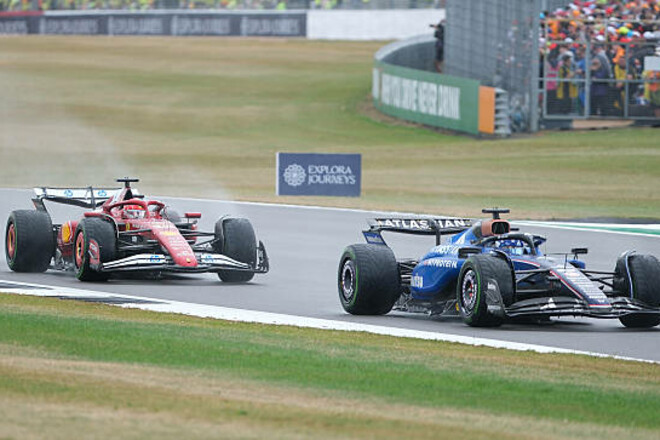 Пілот Ф1: «Нарешті була хороша гонка, але Феррарі просто врізалася в мене»