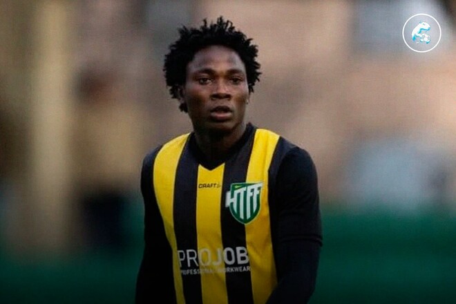 Кривбас вивчає можливість підписання молодого нігерійського форварда