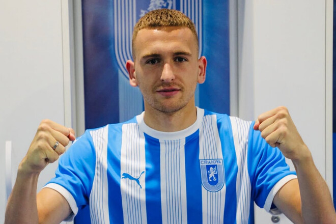 Второй трансфер в истории. Известно, сколько получил Кривбасс за Романчука