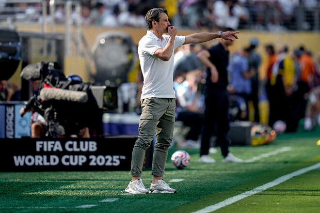 Нико КОВАЧ: «Трава здесь не такая. Это поле для гольфа. Просто невероятно»