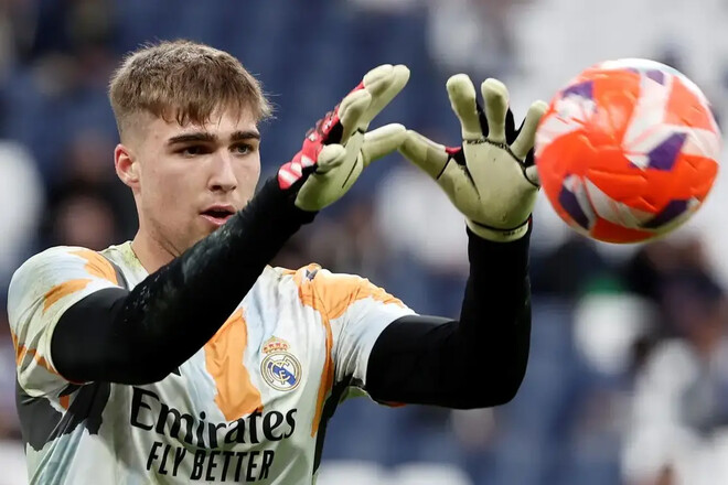Воротар Реала готується до трансферу. Він перейде в уславлений клуб Ла Ліги