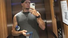 ФОТО. Мудрик сидів у боксі української тенісистки на матчі Вімблдона-2025