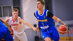Мужская сборная Украины U-18 по баскетболу определилась с составом на ЧЕ