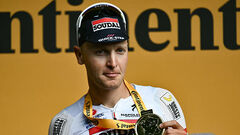 Tour de France 2025. Тим Мерлир стал победителем третьего этапа