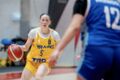 Игрок сборной Украины U-18 по баскетболу один из лучших на ЧЕ