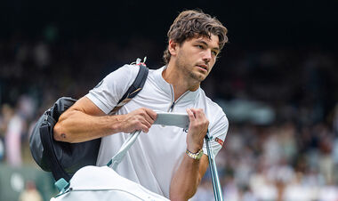 Тейлор Фритц – Карен Хачанов. Смотреть онлайн. LIVE трансляция