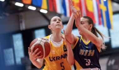 Литва U-18 – Украина U-18. Смотреть онлайн. LIVE трансляция