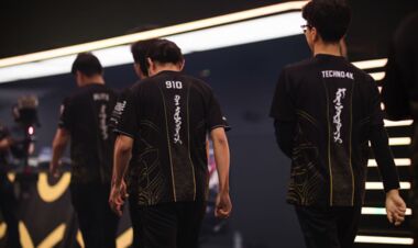 The MongolZ випередили spirit у новому рейтингу HLTV з CS2