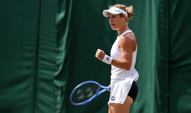 Аріна Соболенко – Лаура Зігемунд. Дивитись онлайн. LIVE трансляція