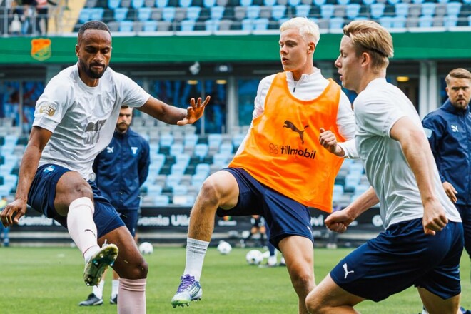 Іберія 1999 – Мальме. Прогноз і анонс на матч кваліфікації Ліги чемпіонів