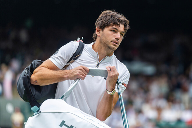 Taylor Fritz - Karen Khachanov. Watch online. Live broadcast