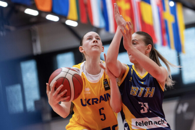 Литва U-18 – Украина U-18. Смотреть онлайн. LIVE трансляция