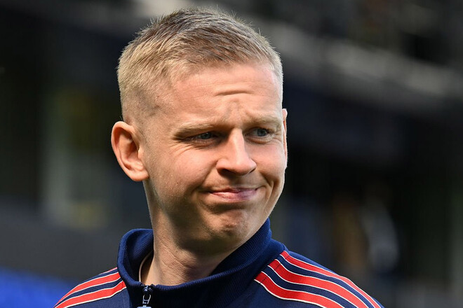 Обігнав Калафьорі, потрапив в десятку. Скільки отримує Зінченко в Арсеналі?