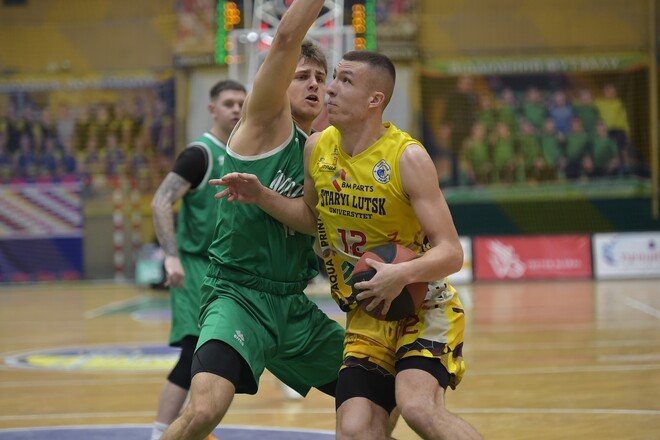 ОФІЦІЙНО. Старий Луцьк продовжив контракт із перспективним форвардом