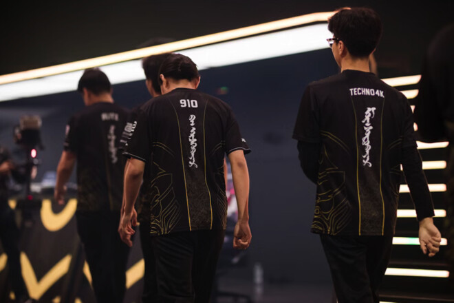 The MongolZ випередили spirit у новому рейтингу HLTV з CS2