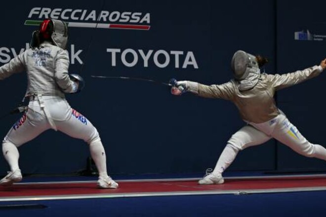 Повний провал. FIE допустила 40 нейтральних спортсменів на ЧС 2025