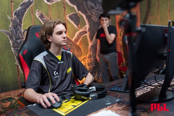 NAVI – Talon Esports. EWC 2025. Групи. Дивитися онлайн. LIVE-трансляція