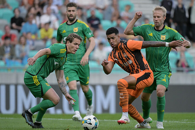 Легенда Шахтера: «Горняки пропустят, но забьют в четыре раза больше»