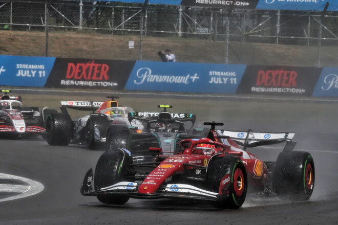 Чемпион Формулы-1 жестко раскритиковал пилота Феррари: «Он всегда хуже»