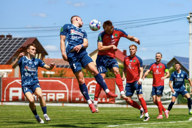 A well -known Ukrainian club can absorb. A year ago he played in UPL