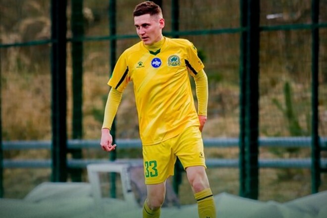 Пробій у контрольному матчі переміг тернопільську Ниву