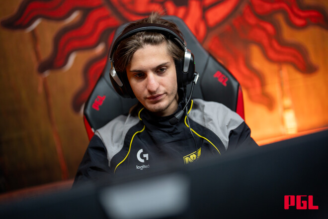 Українці NAVI зіграли внічию на Esports World Cup 2025 з Dota 2