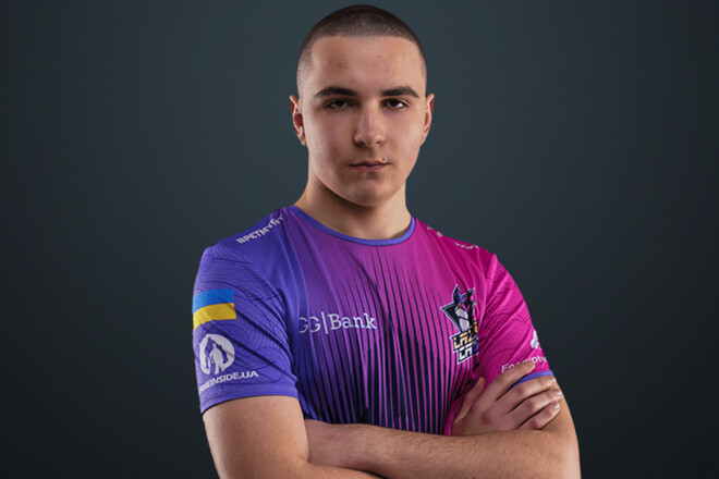 Український снайпер офіційно покинув fnatic і став вільним агентом