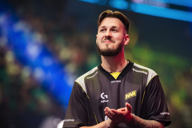 ОФИЦИАЛЬНО. Литовский игрок NAVI покинул активный состав по CS2