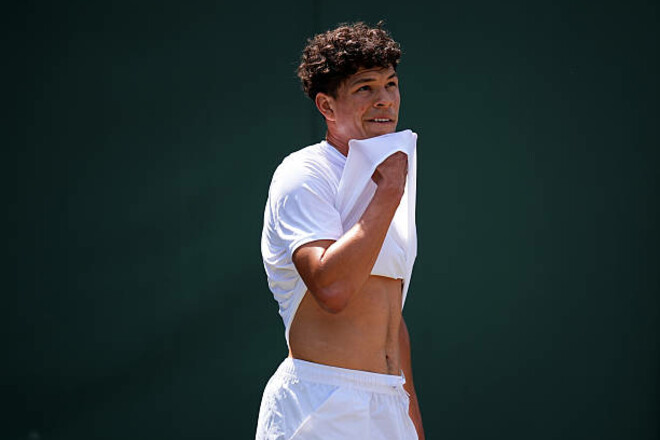 ШЕЛТОН: «Все, чого я досягаю, стає першим з часів Роддіка»