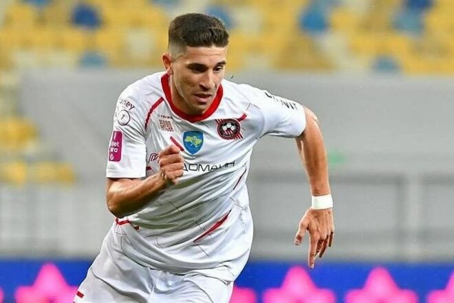 Рафаэль БАНДЕЙРА: «Самое важное – выполнять то, что требует тренер»