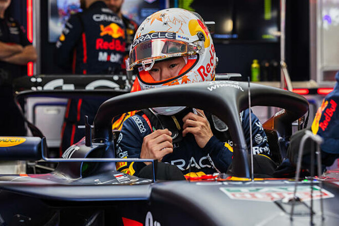 Альтернатив нет. В Ред Булле рассказали, кто будет напарником Ферстаппена